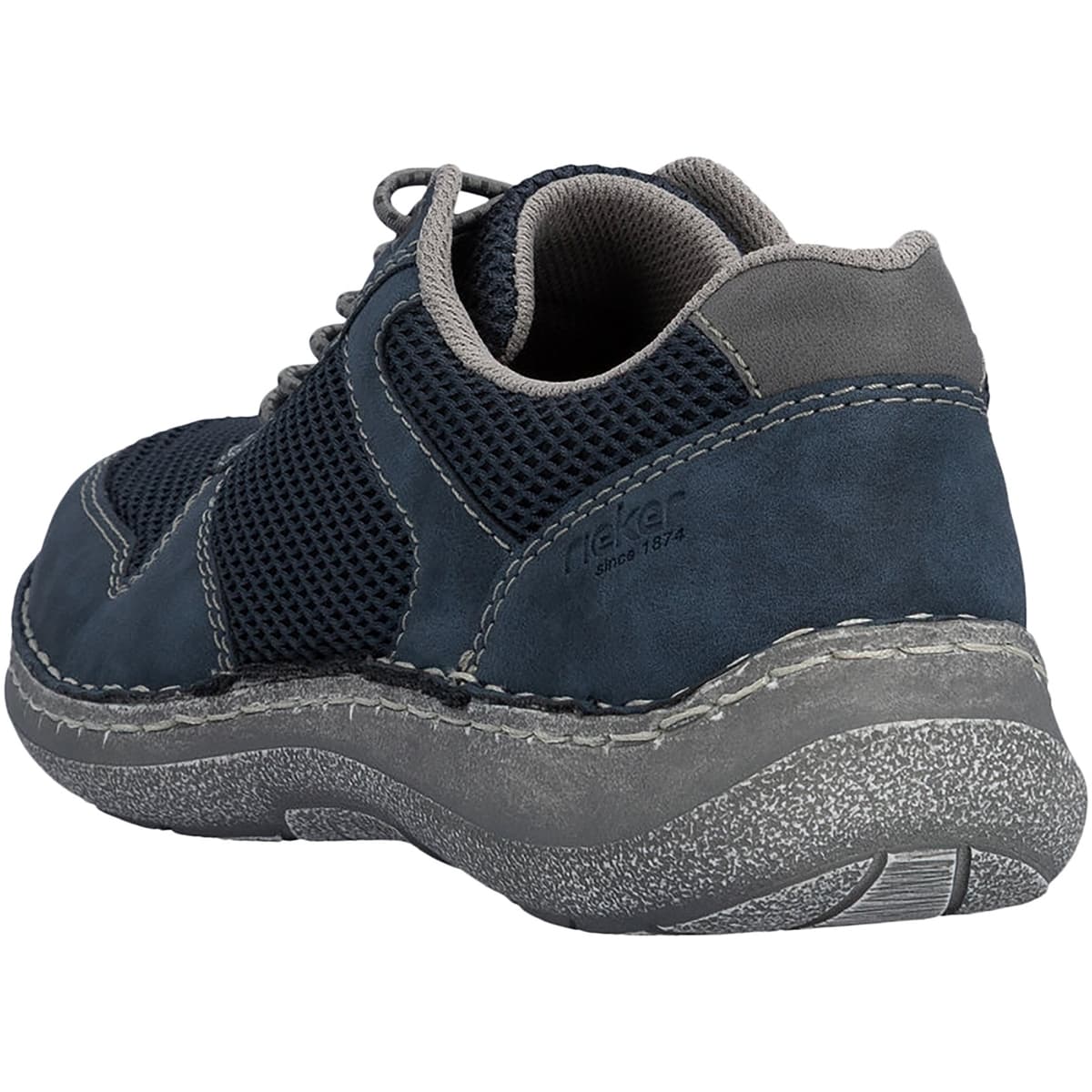 Men's Sneakers Rieker Blue