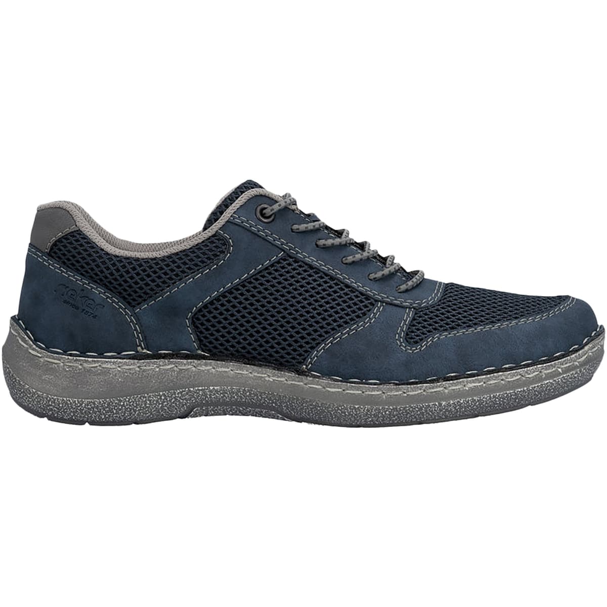 Men's Sneakers Rieker Blue
