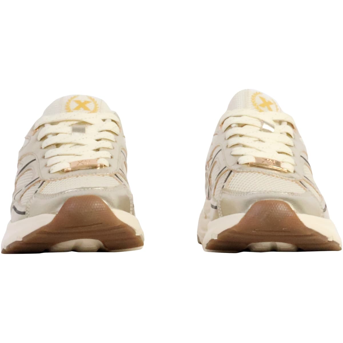 Women's Sneakers Xti Yellow