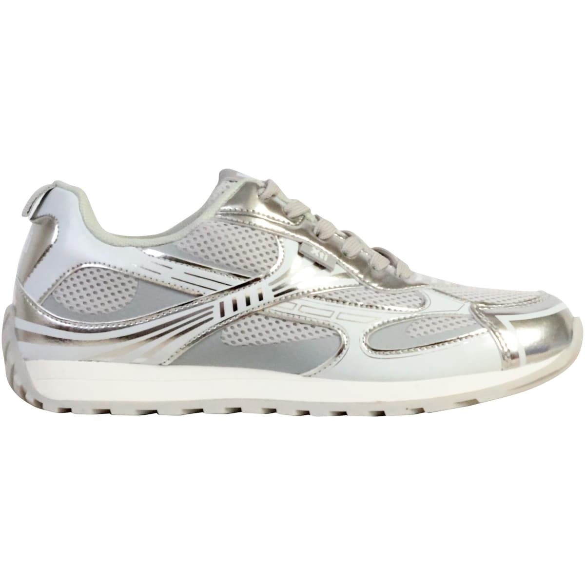 Women's Sneakers Xti Gray