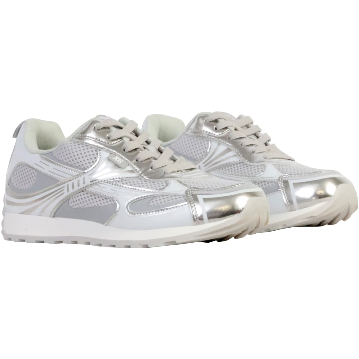 Women's Sneakers Xti Gray