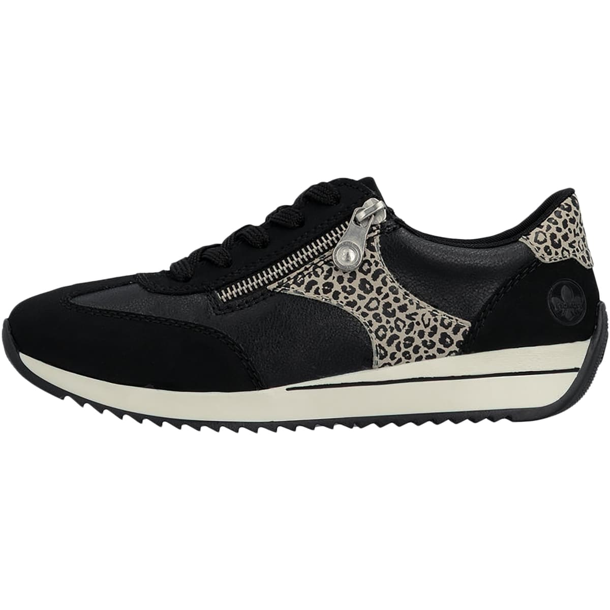 Women's Sneakers Rieker Black