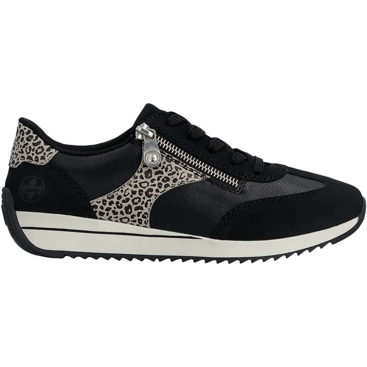 Women's Sneakers Rieker Black