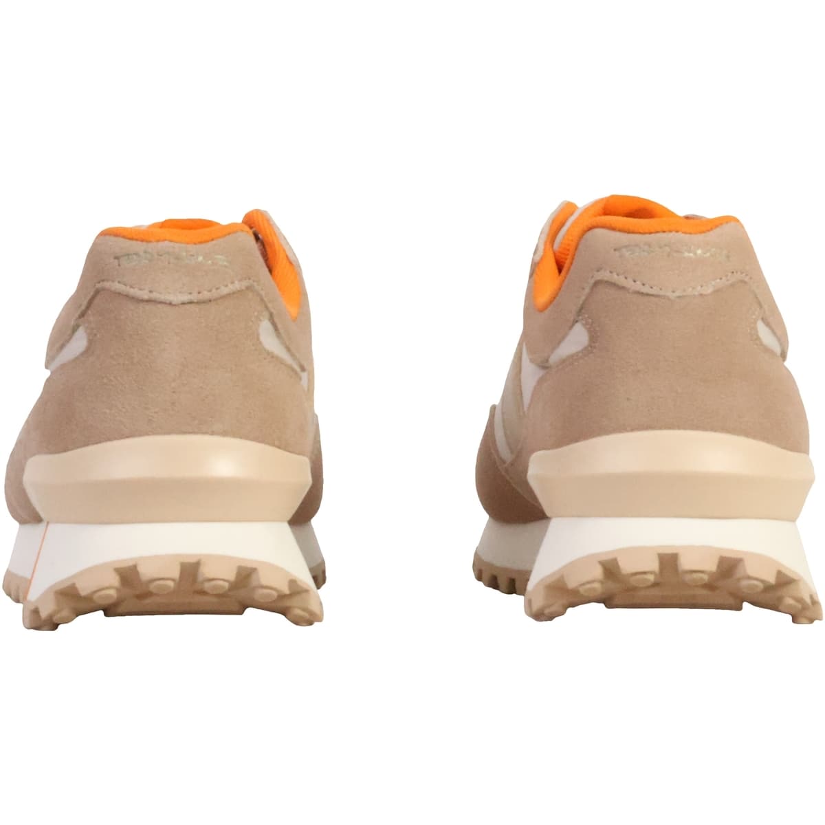 Men's Sneakers Teddy Smith Beige