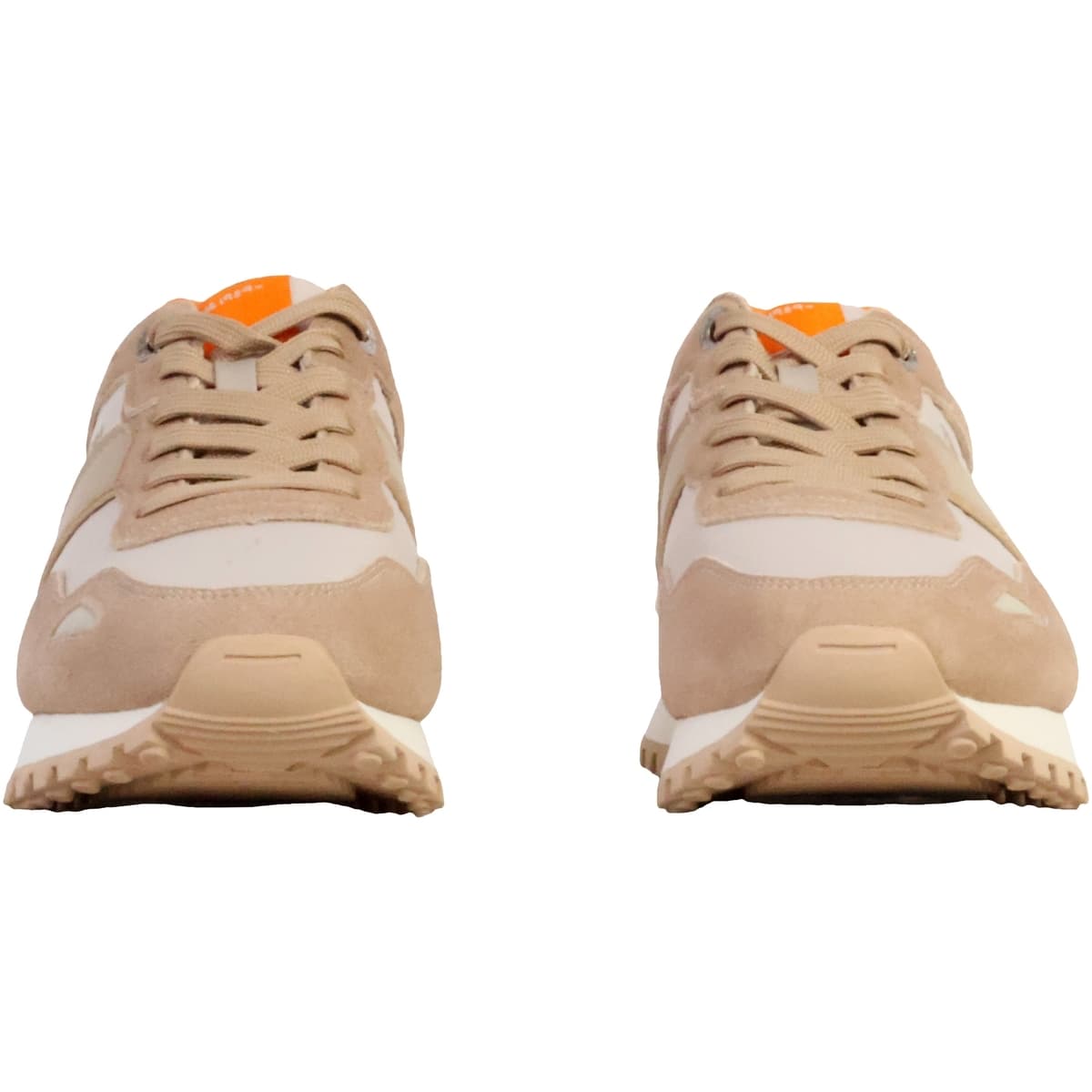 Men's Sneakers Teddy Smith Beige