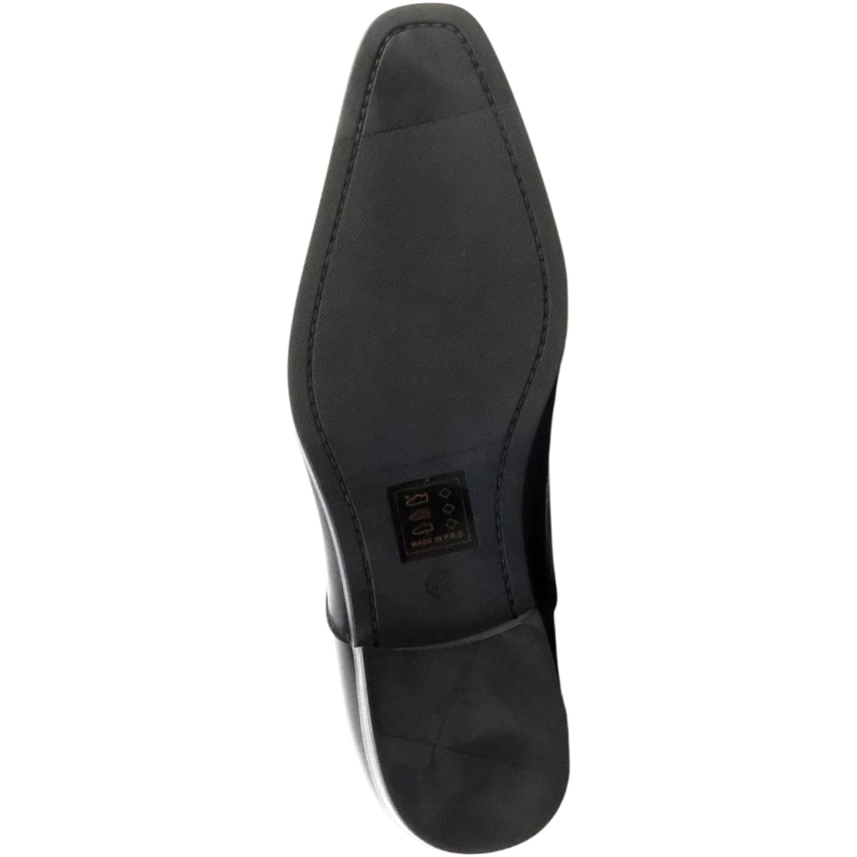 Men's Oxfords Elong Black