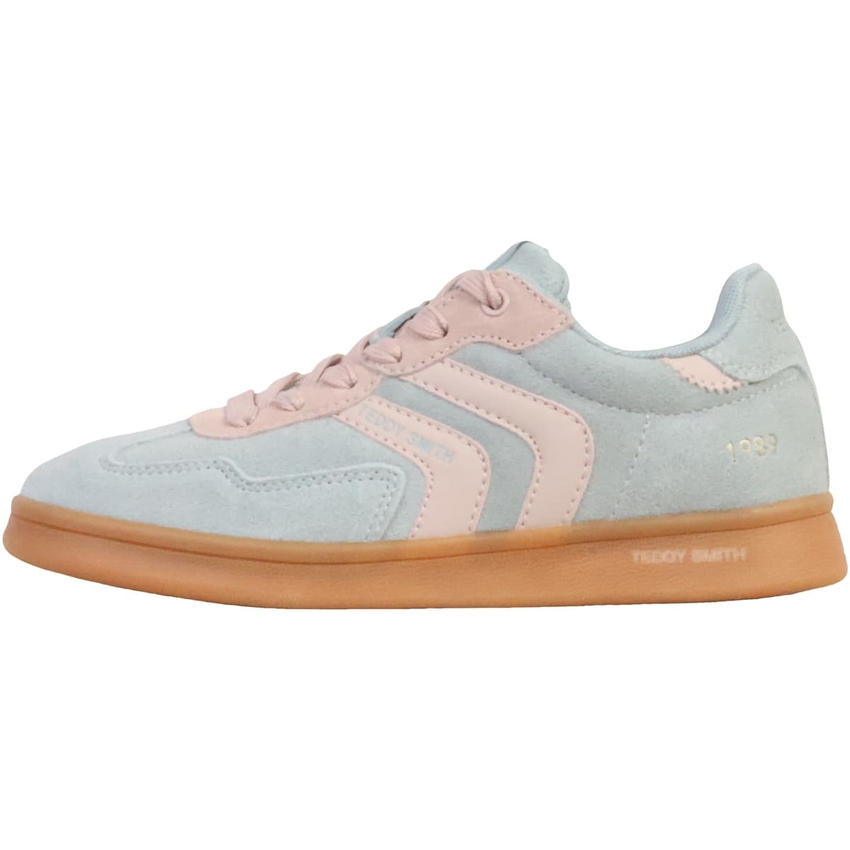 Women's Sneakers Teddy Smith Blue