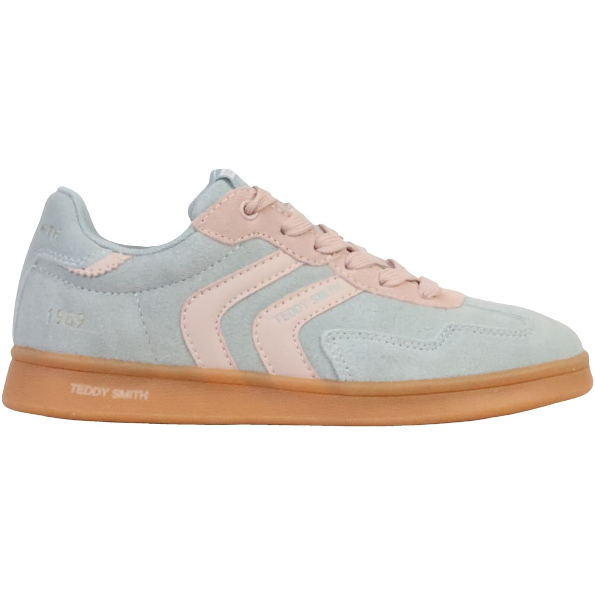 Women's Sneakers Teddy Smith Blue