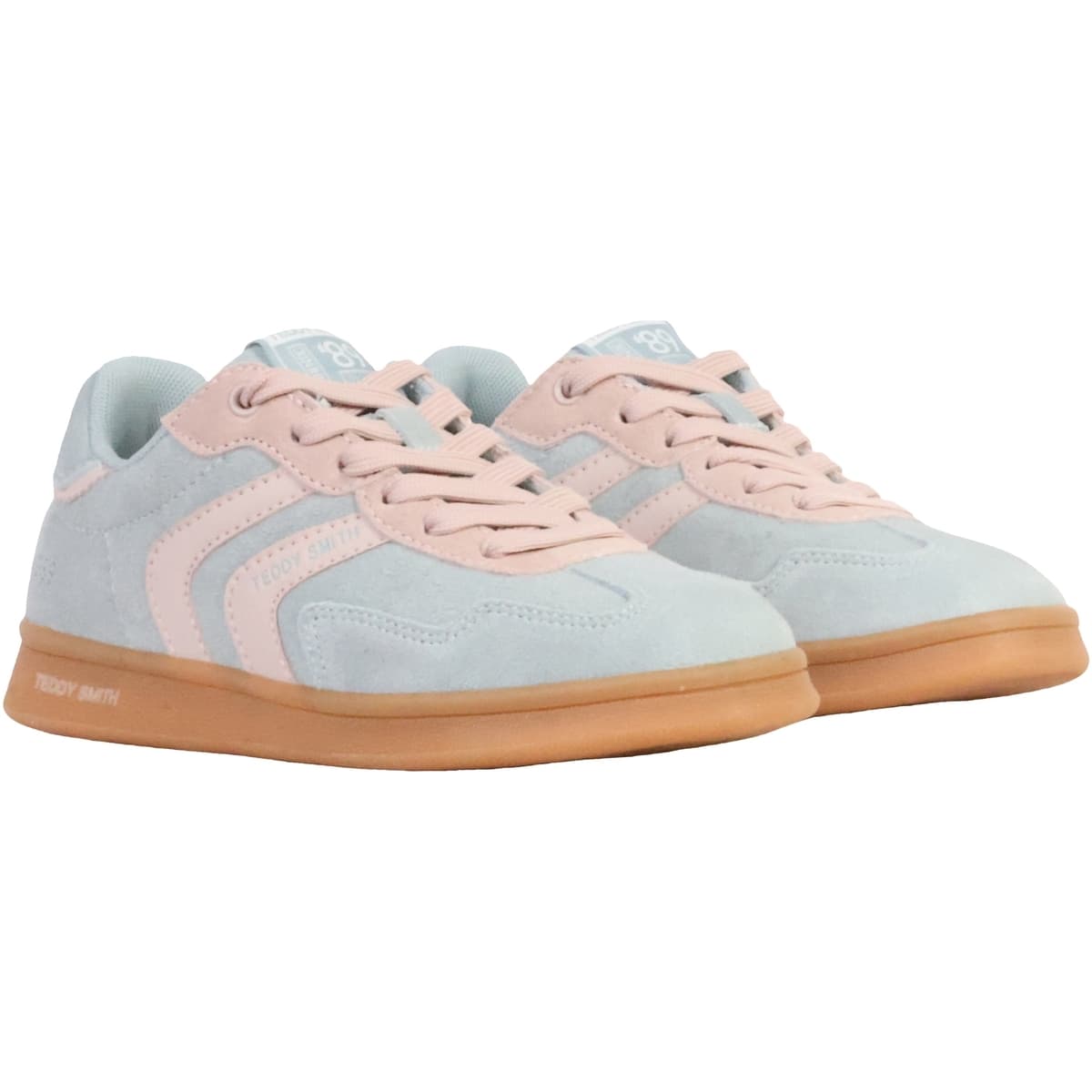 Women's Sneakers Teddy Smith Blue