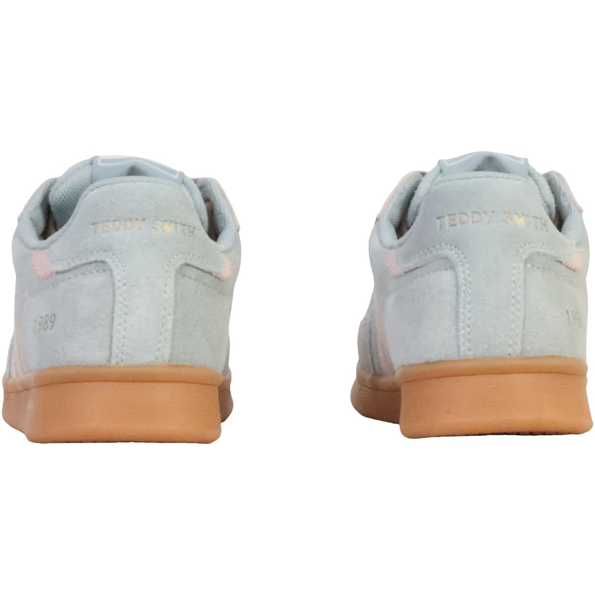 Women's Sneakers Teddy Smith Blue