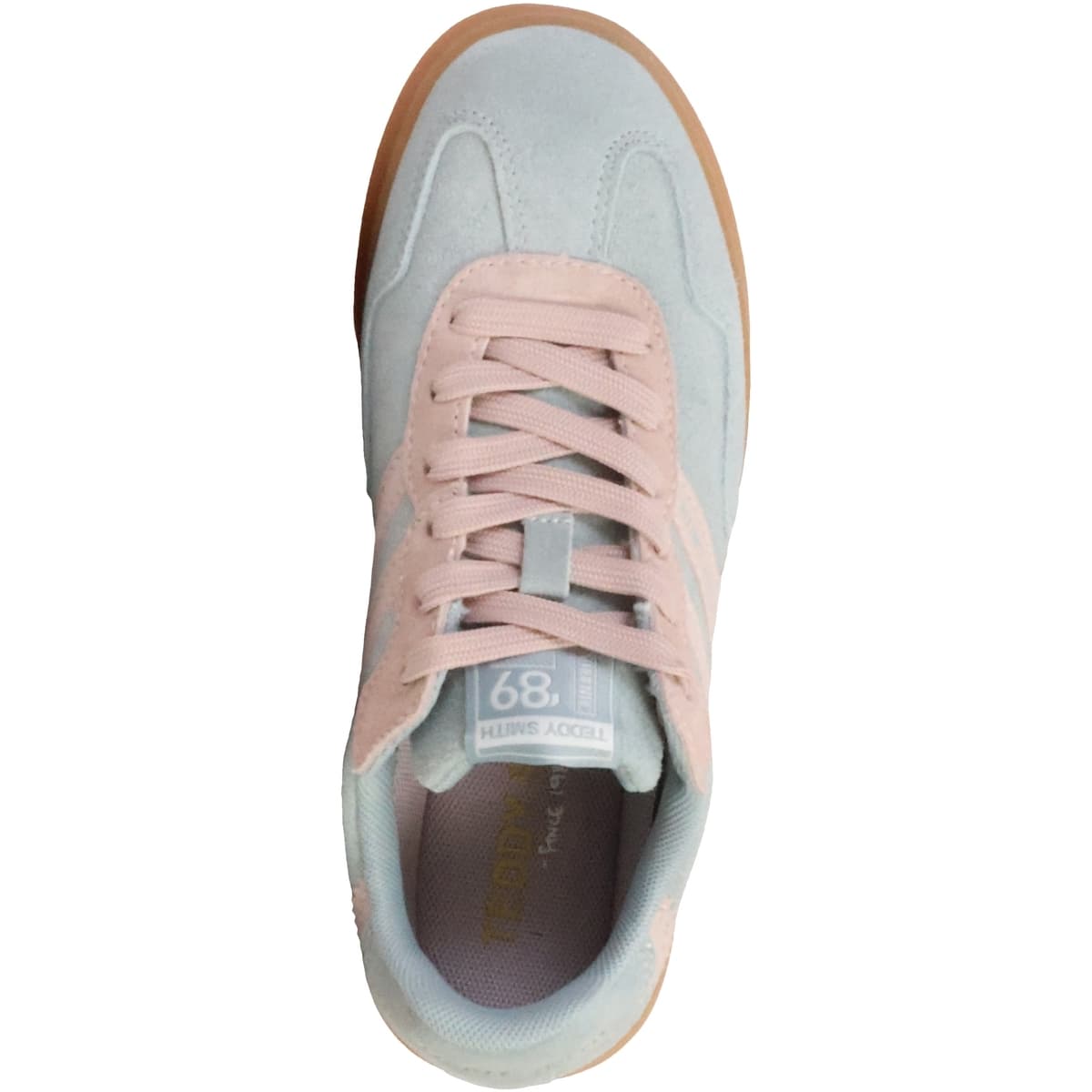 Women's Sneakers Teddy Smith Blue