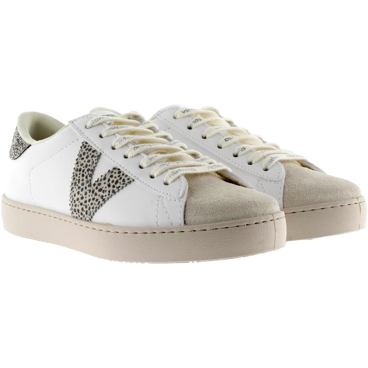 Women's Sneakers Victoria Gray