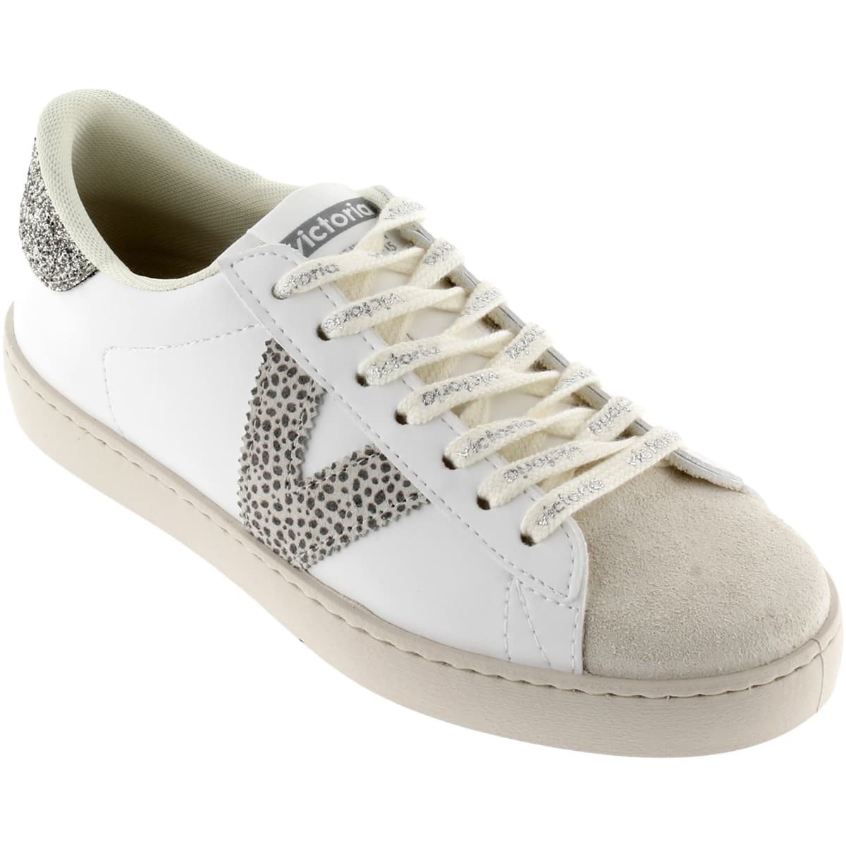 Women's Sneakers Victoria Gray