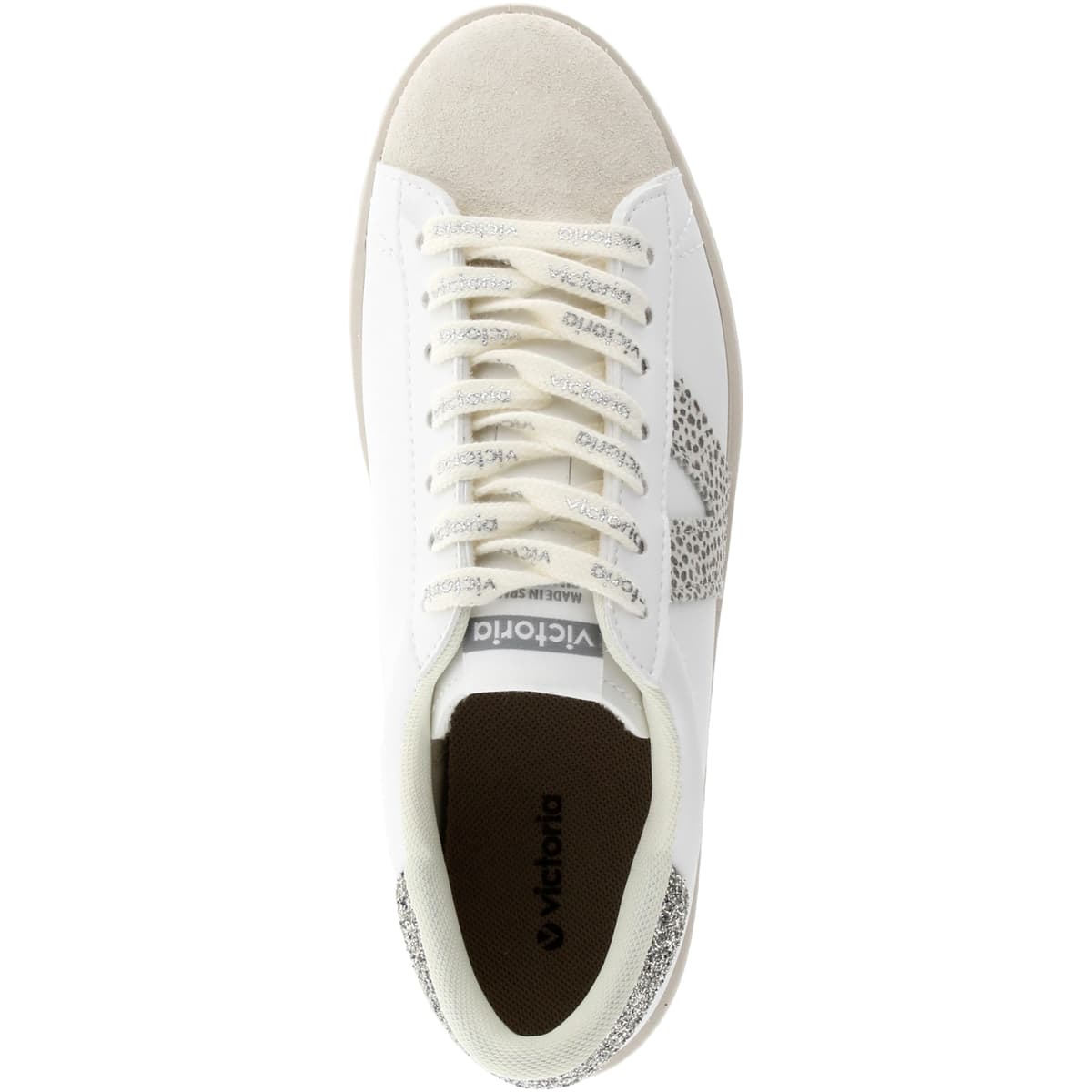 Women's Sneakers Victoria Gray