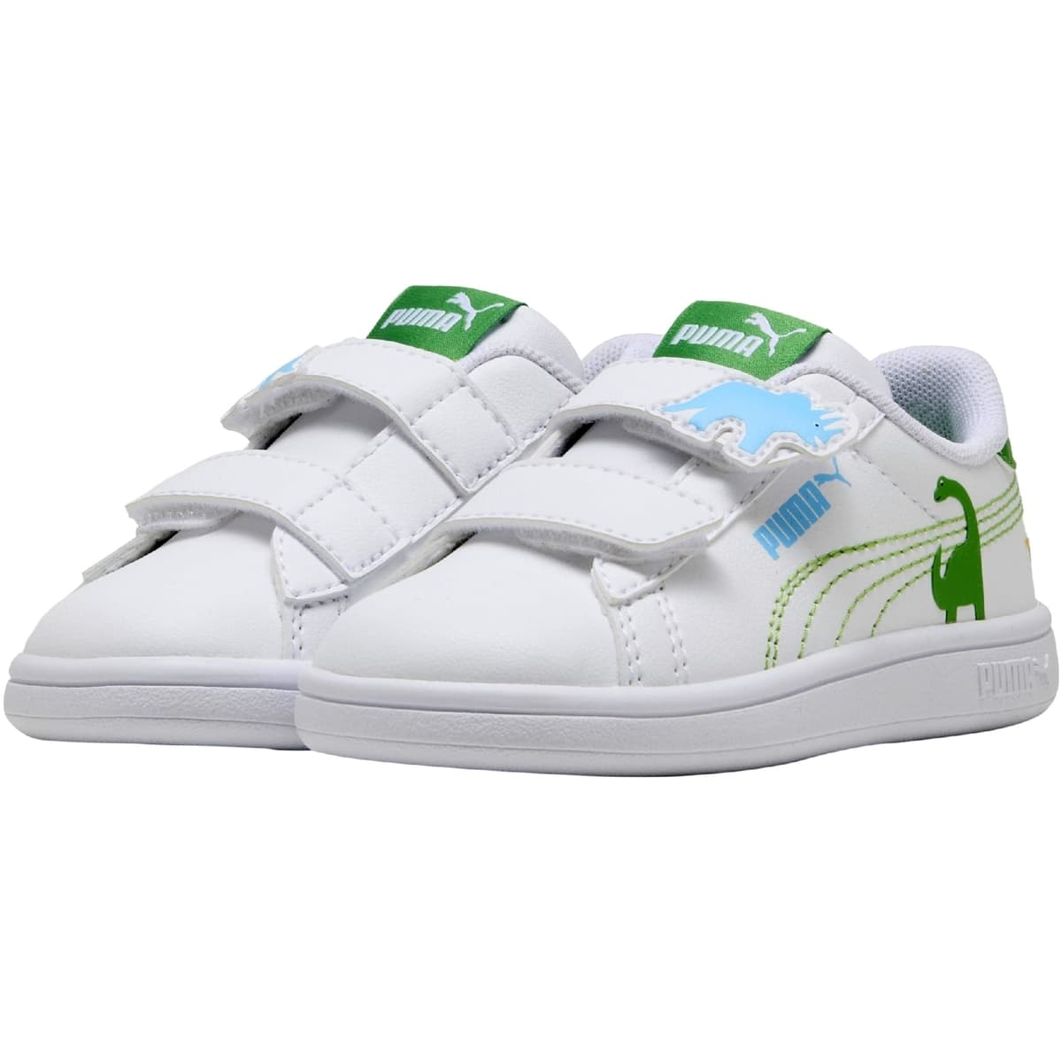 Girls' Sneakers Puma White