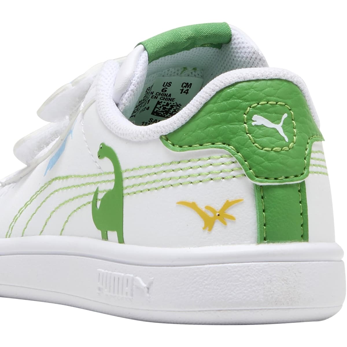 Girls' Sneakers Puma White