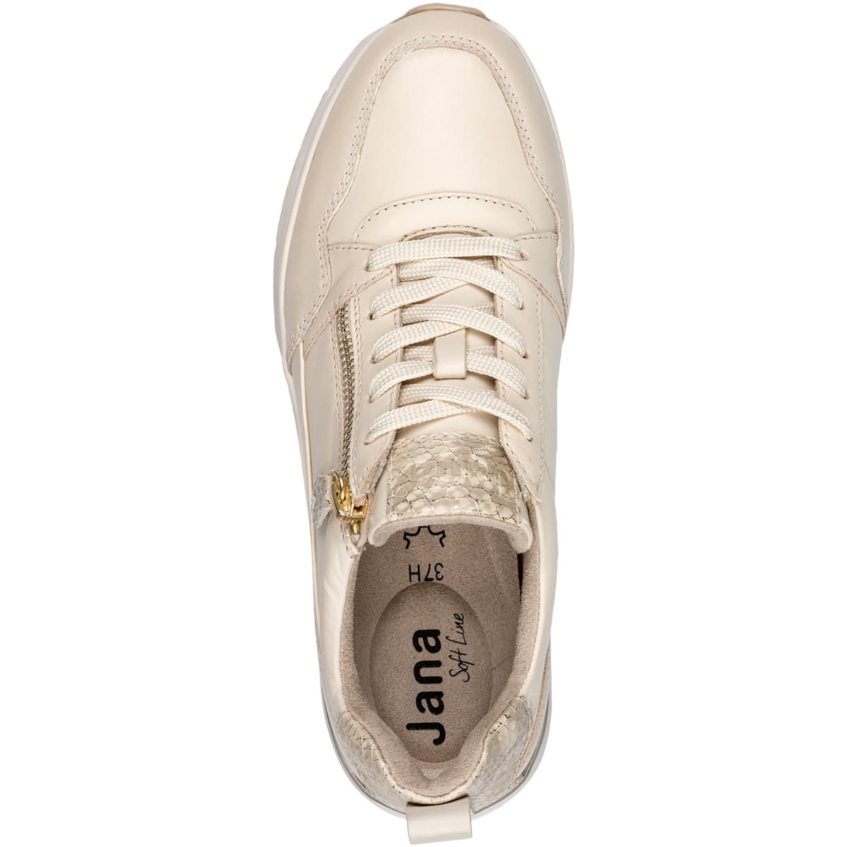 Women's Sneakers Jana Beige