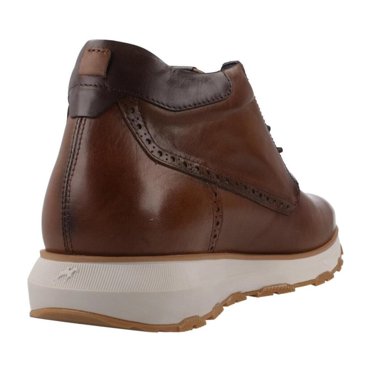 Men's Boots Fluchos Brown