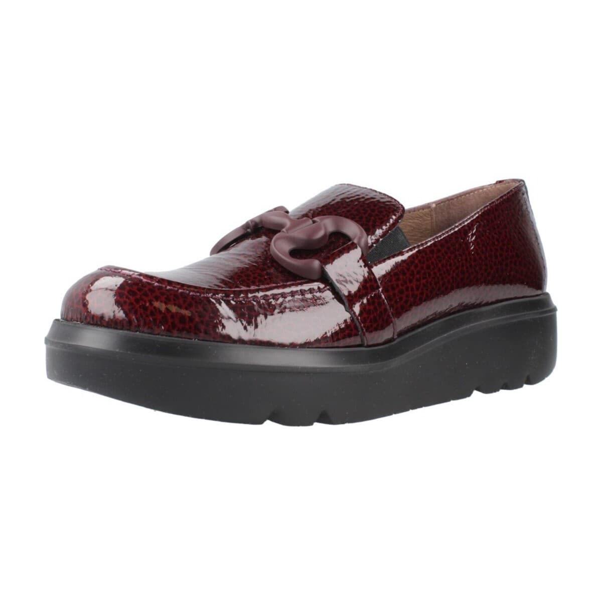 Women's Loafers Wonders Bordeaux