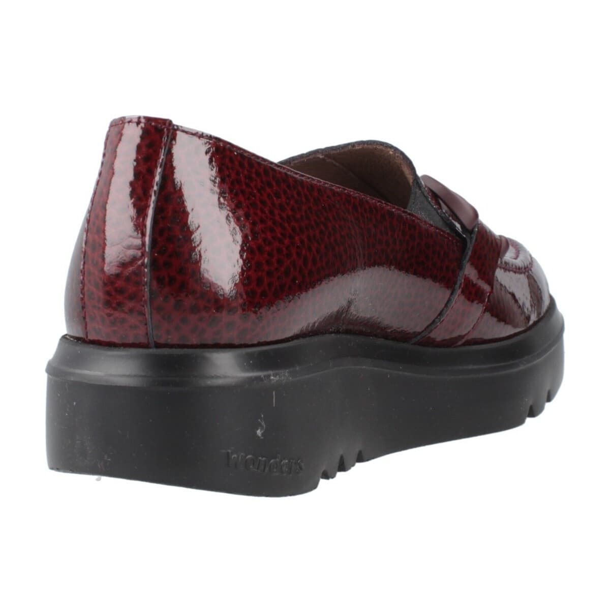 Women's Loafers Wonders Bordeaux