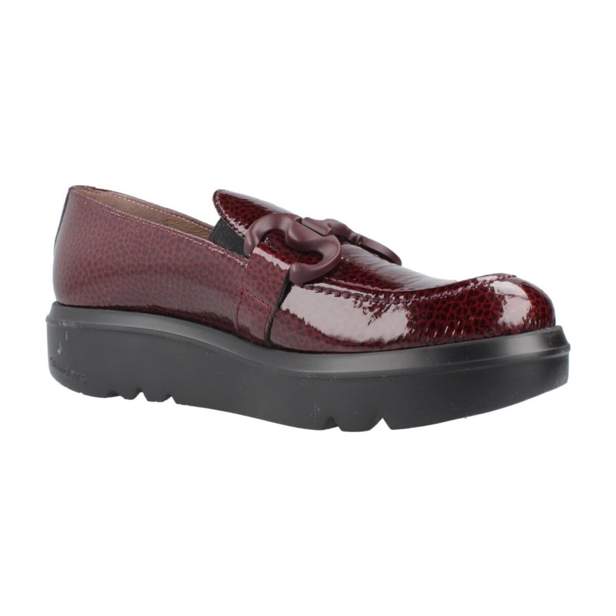 Women's Loafers Wonders Bordeaux