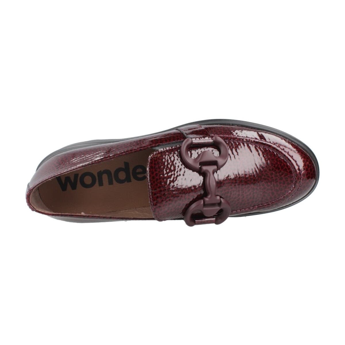 Women's Loafers Wonders Bordeaux