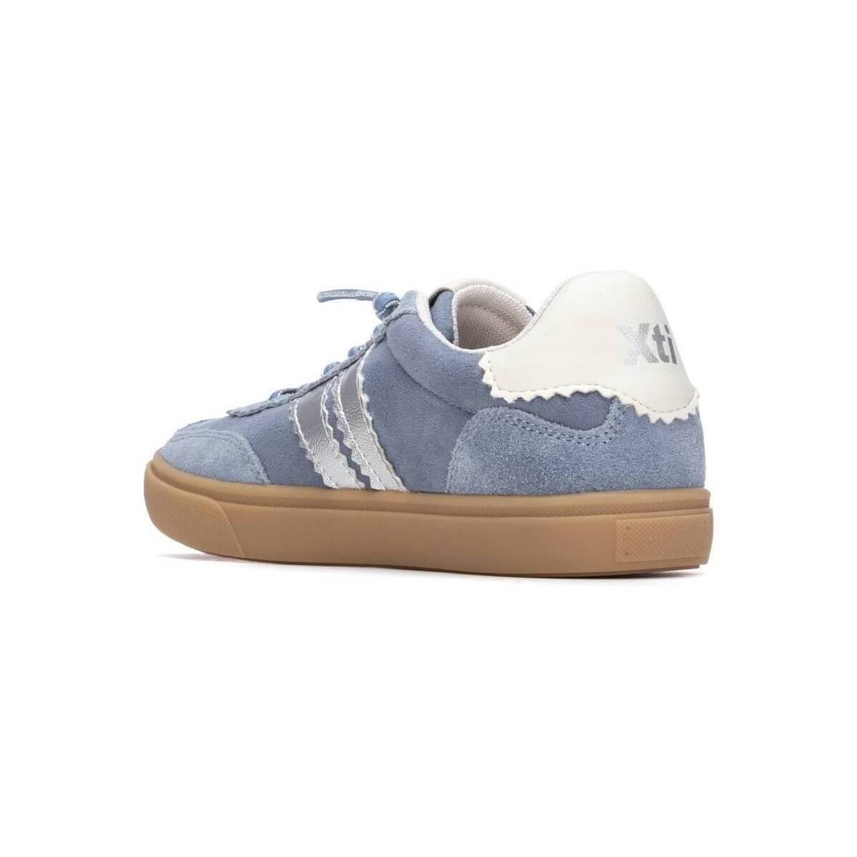 Girls' Sneakers Xti Blue
