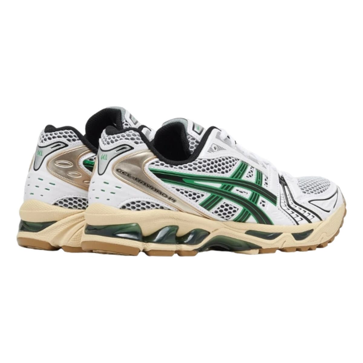 Women's Sneakers Asics Green