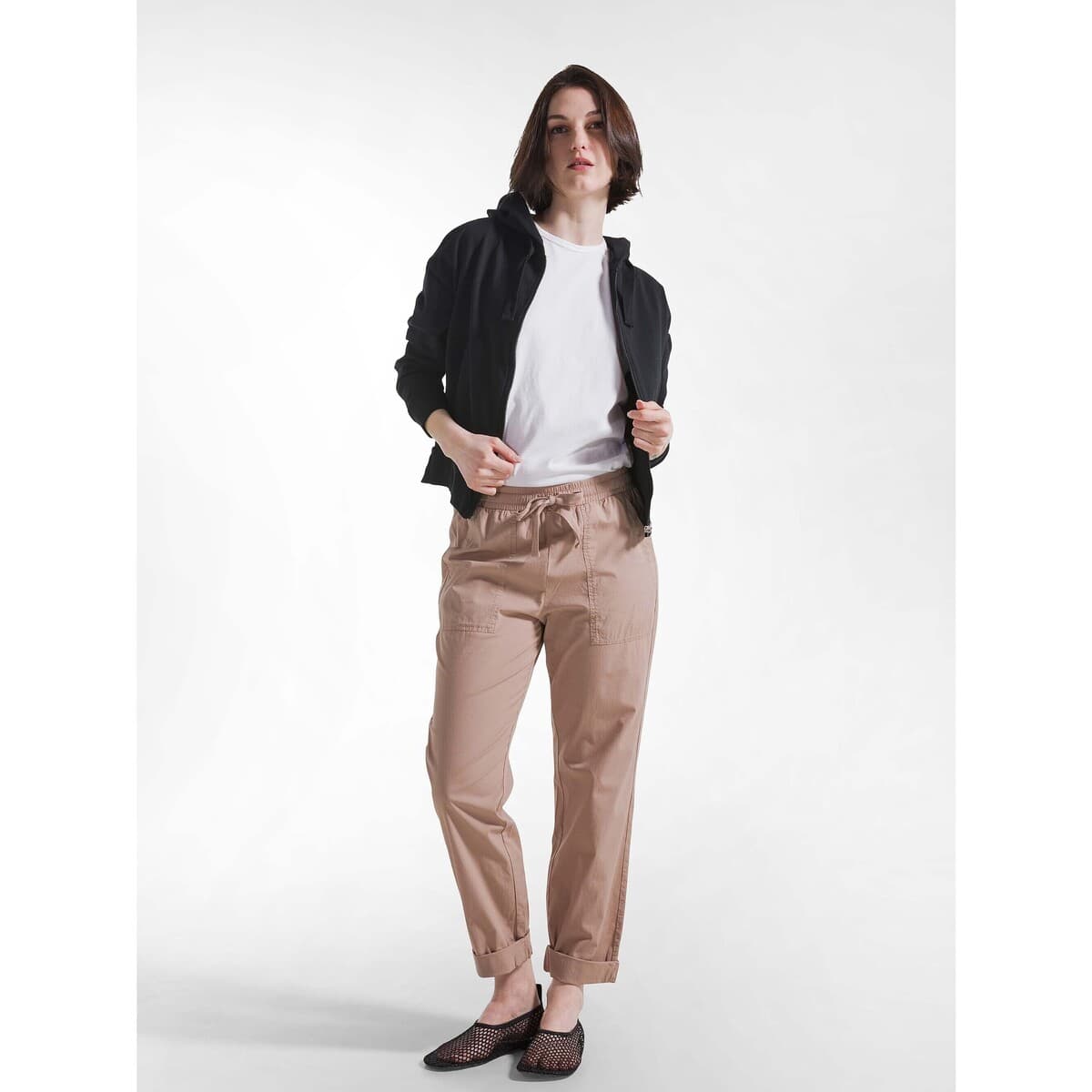 Women's T-Shirts Deha White