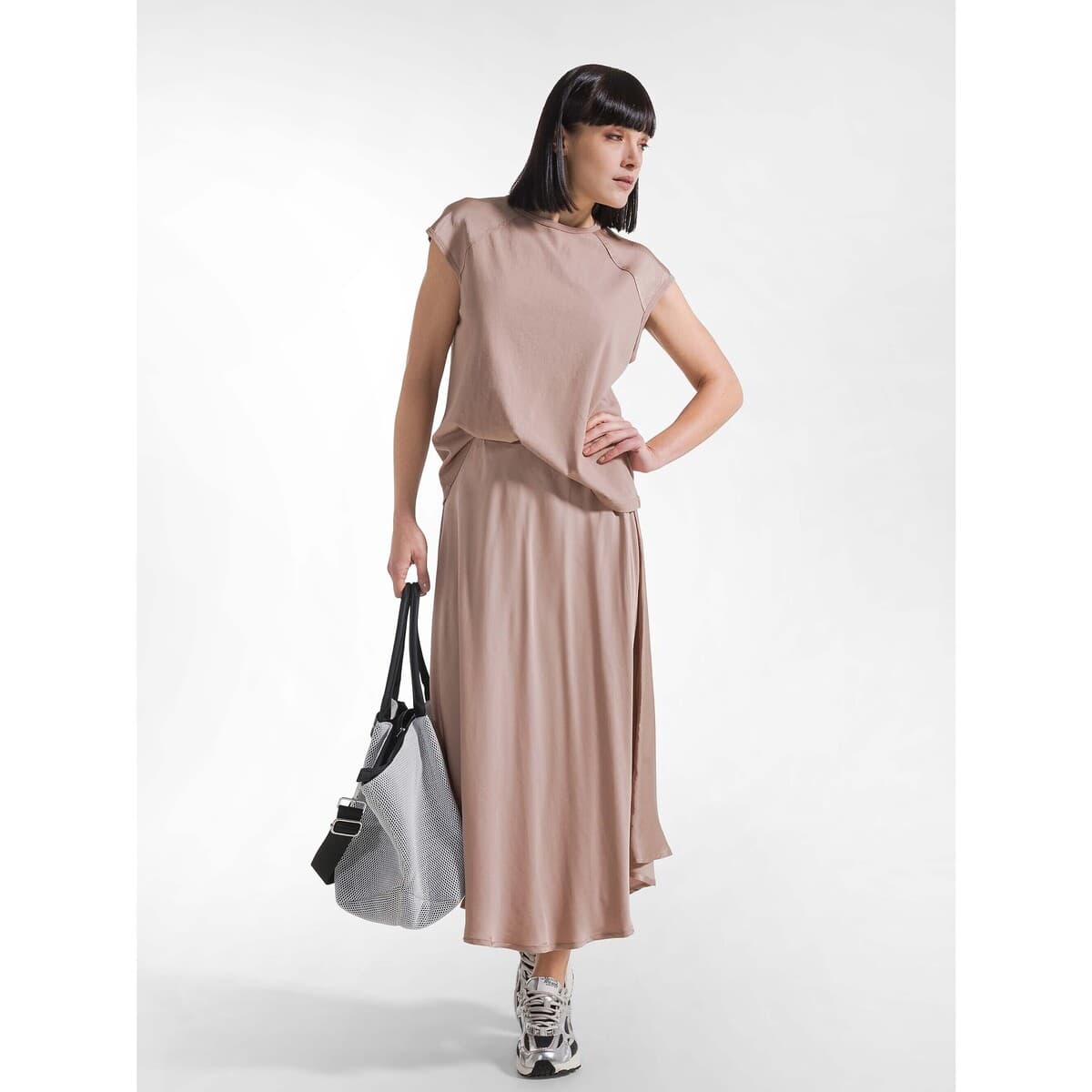 Women's T-Shirts Deha Brown