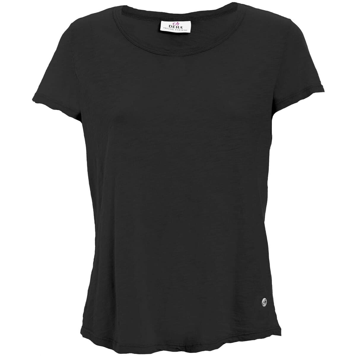 Women's T-Shirts Deha Pink