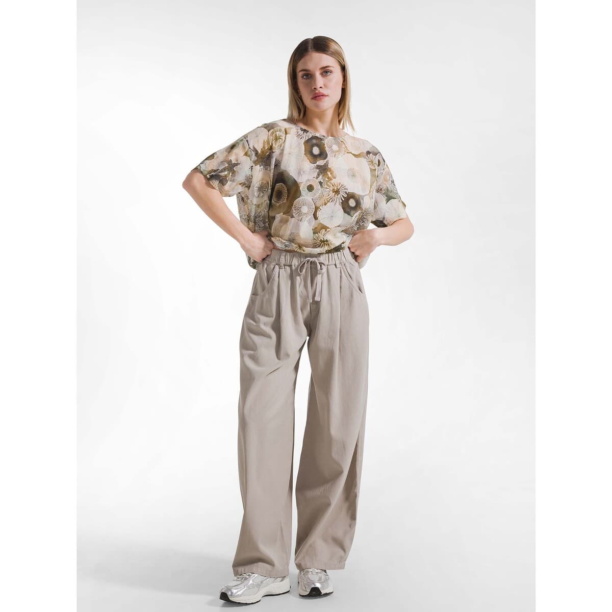 Women's T-Shirts Deha Green