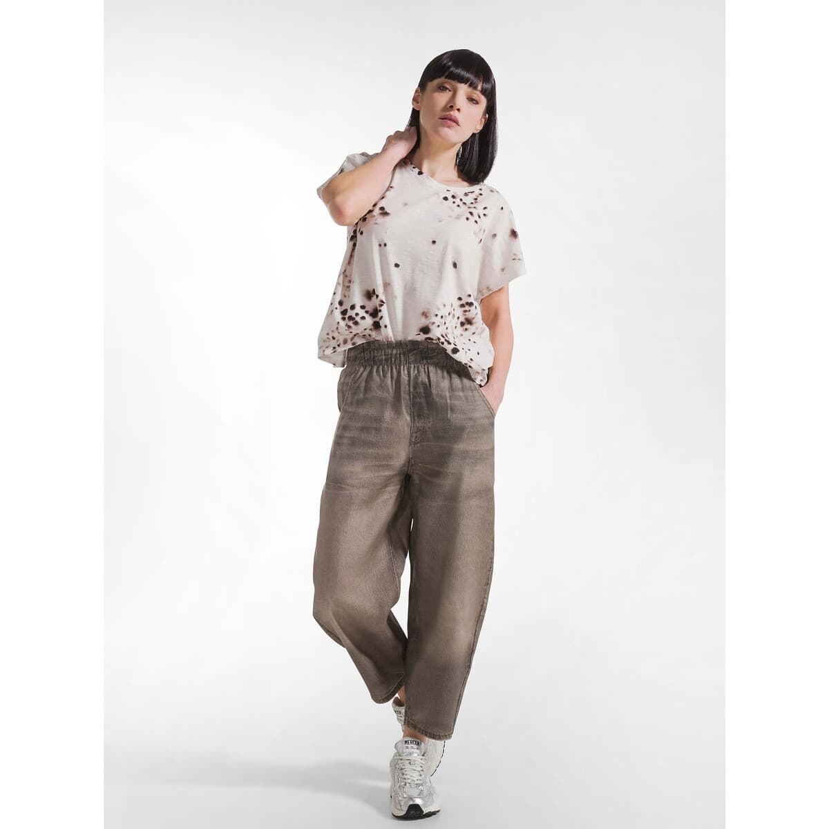 Women's Jeans Deha Black