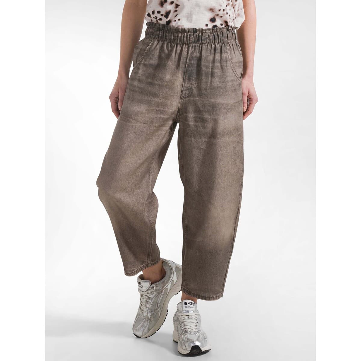 Women's Jeans Deha Black