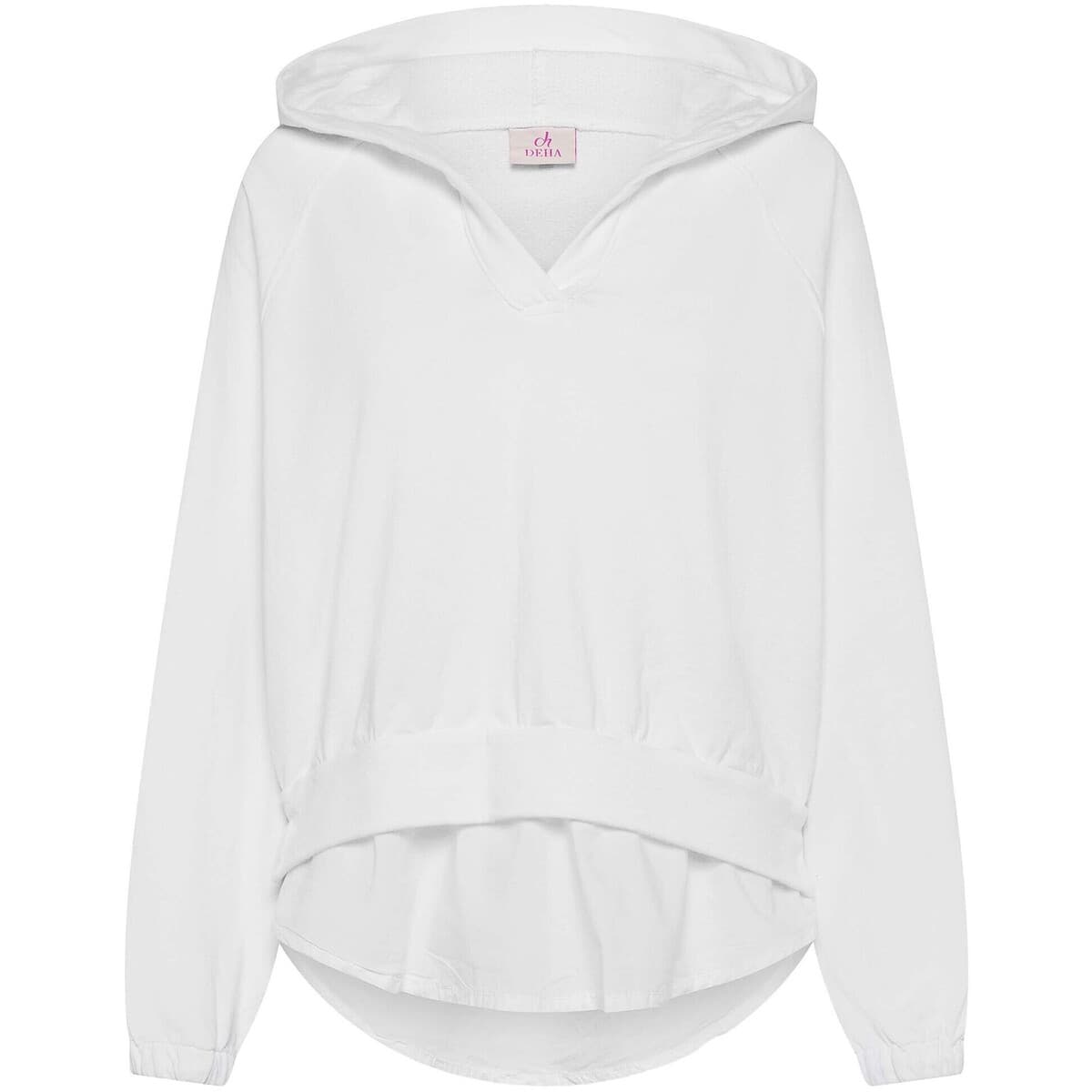 T-shirt με κουκούλα Deha Parachute Trim Hoodie