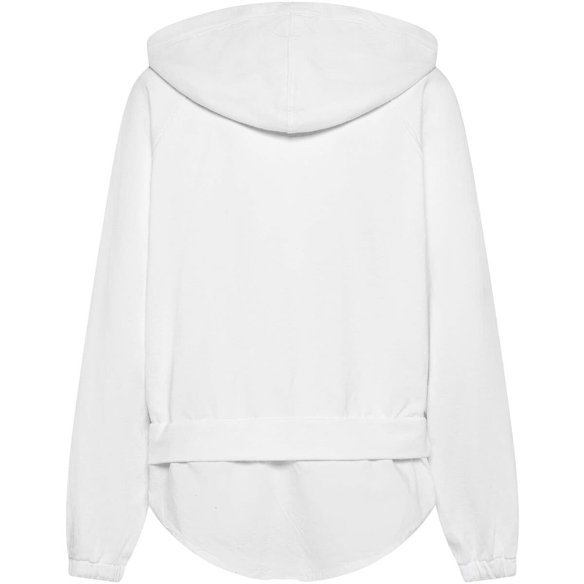 Women's Sweatshirts Deha White