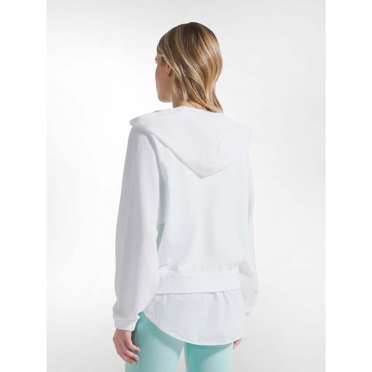 Women's Sweatshirts Deha White