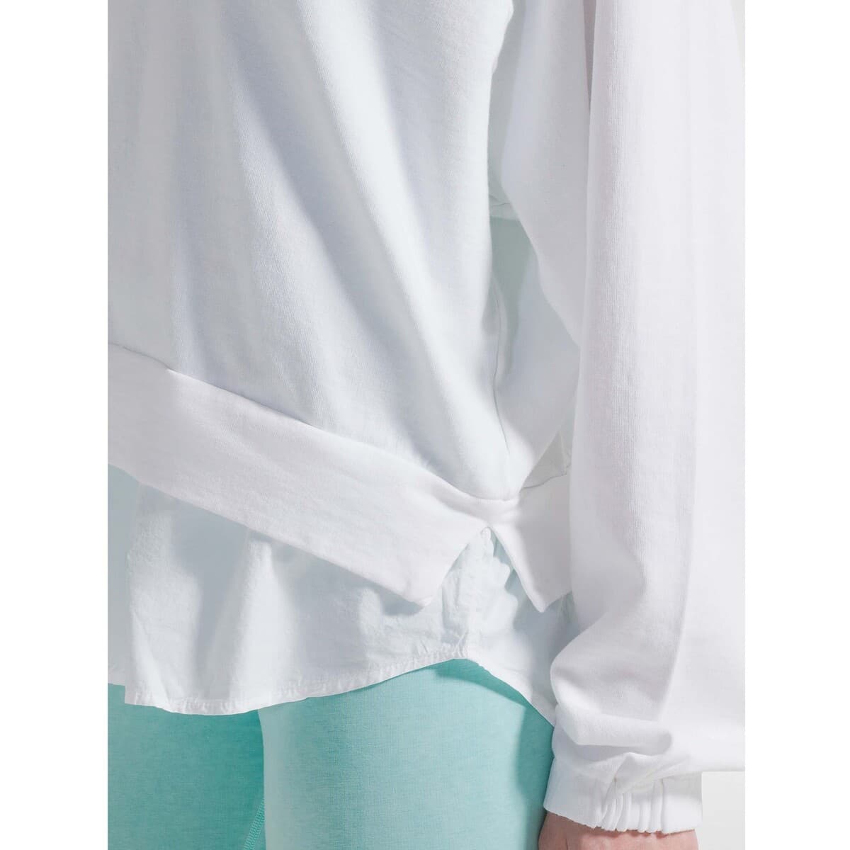 Women's Sweatshirts Deha White