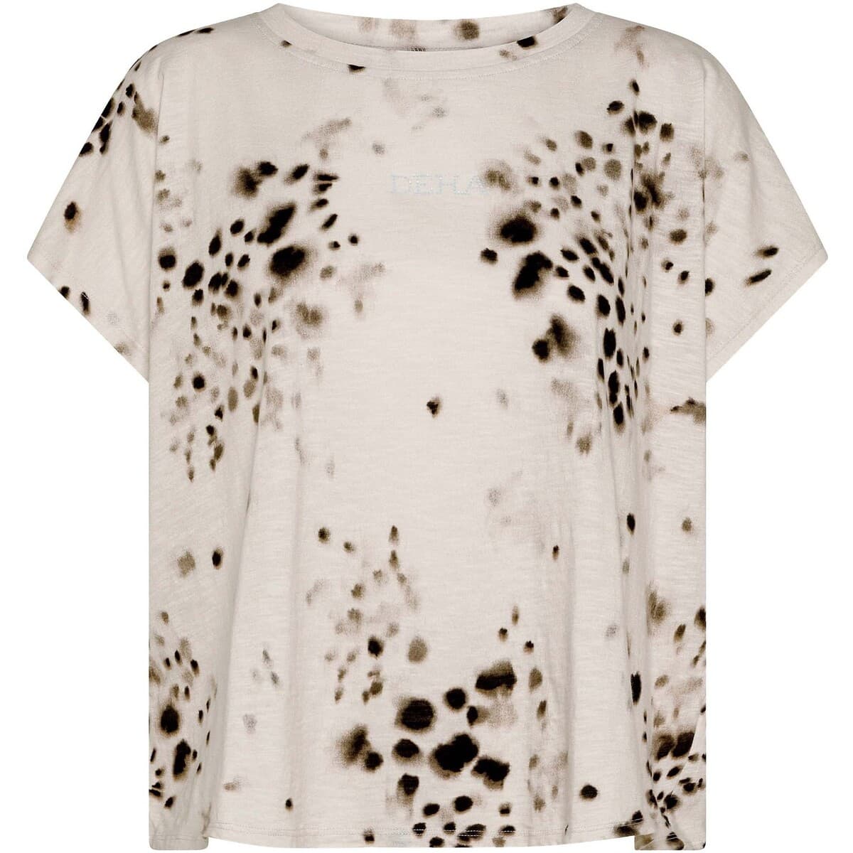 Women's T-Shirts Deha Multicolor