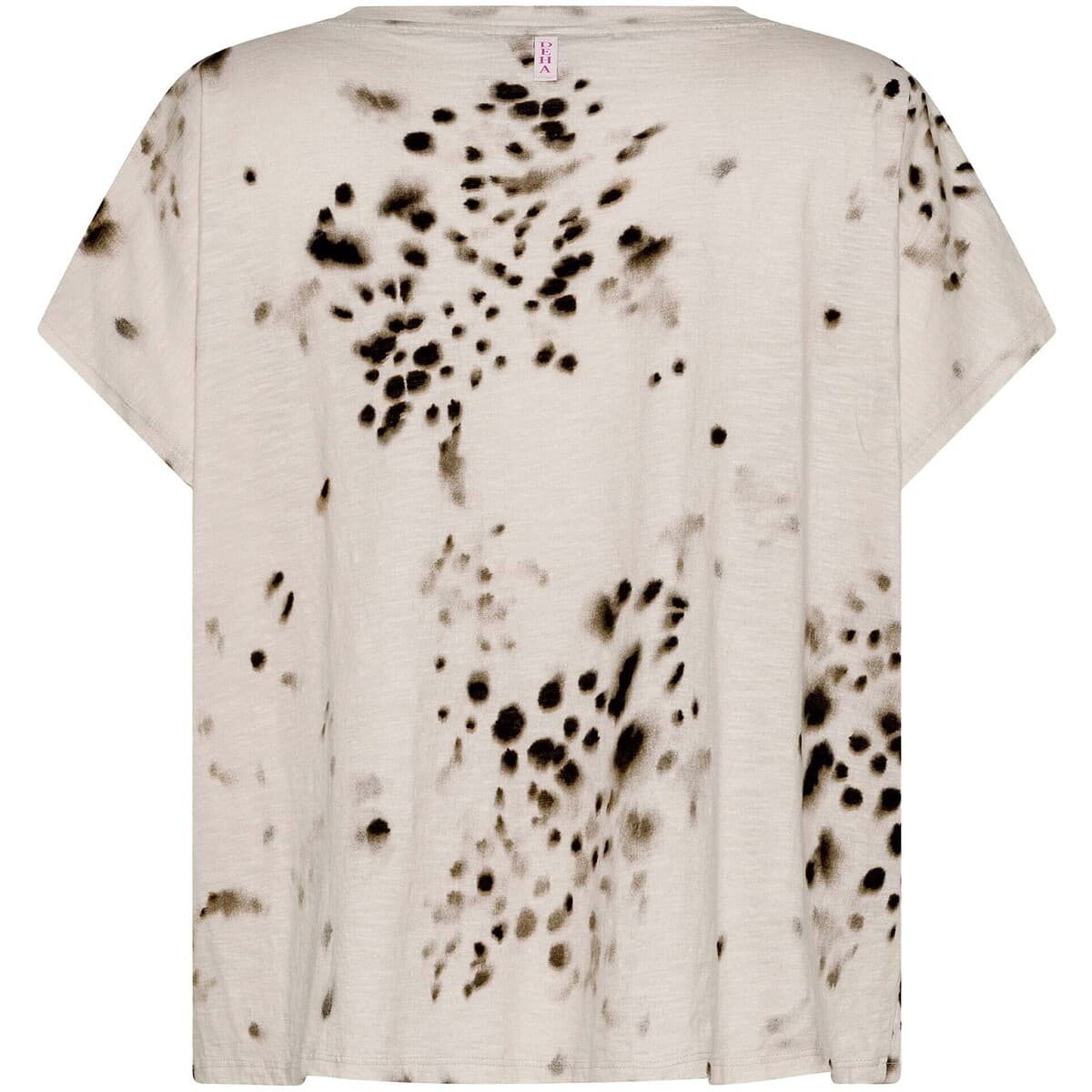 Women's T-Shirts Deha Multicolor