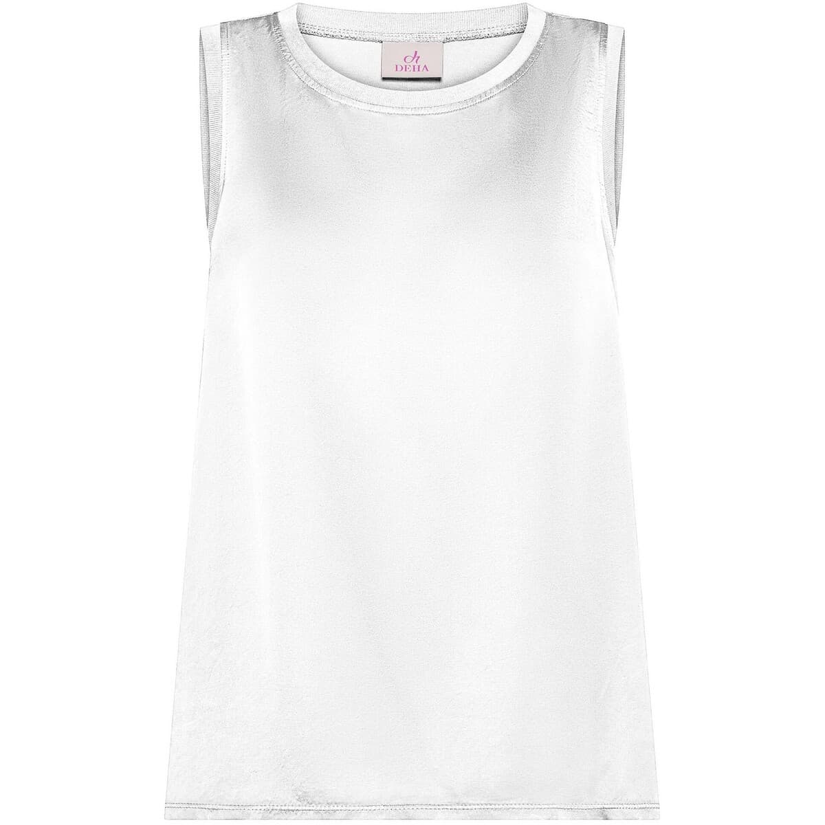 Women's Sleeveless Tops Deha Brown