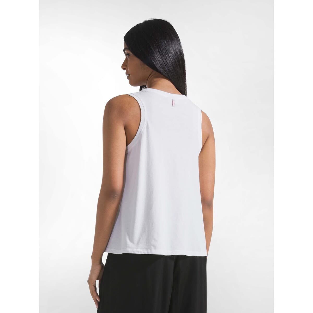 Women's Sleeveless Tops Deha White
