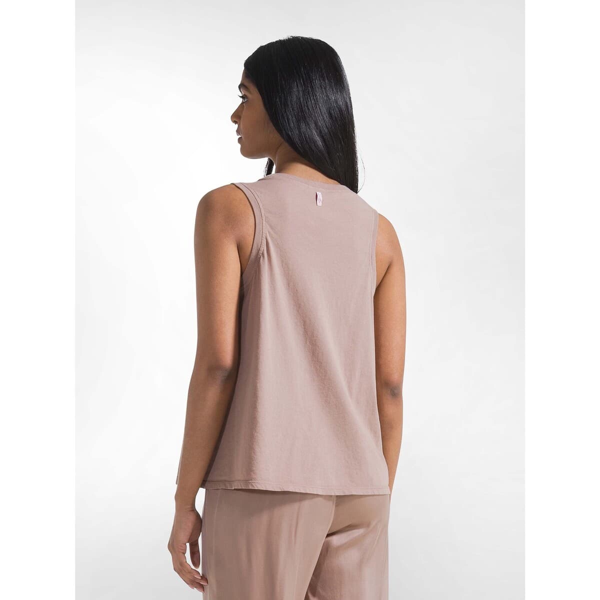 Women's Sleeveless Tops Deha Brown