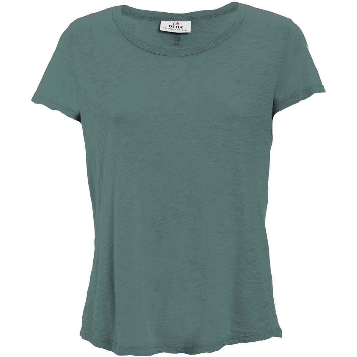 Women's T-Shirts Deha Pink