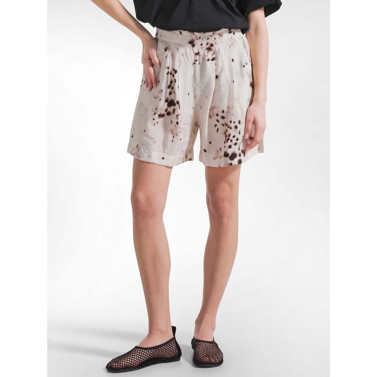 Women's Shorts Deha Multicolor