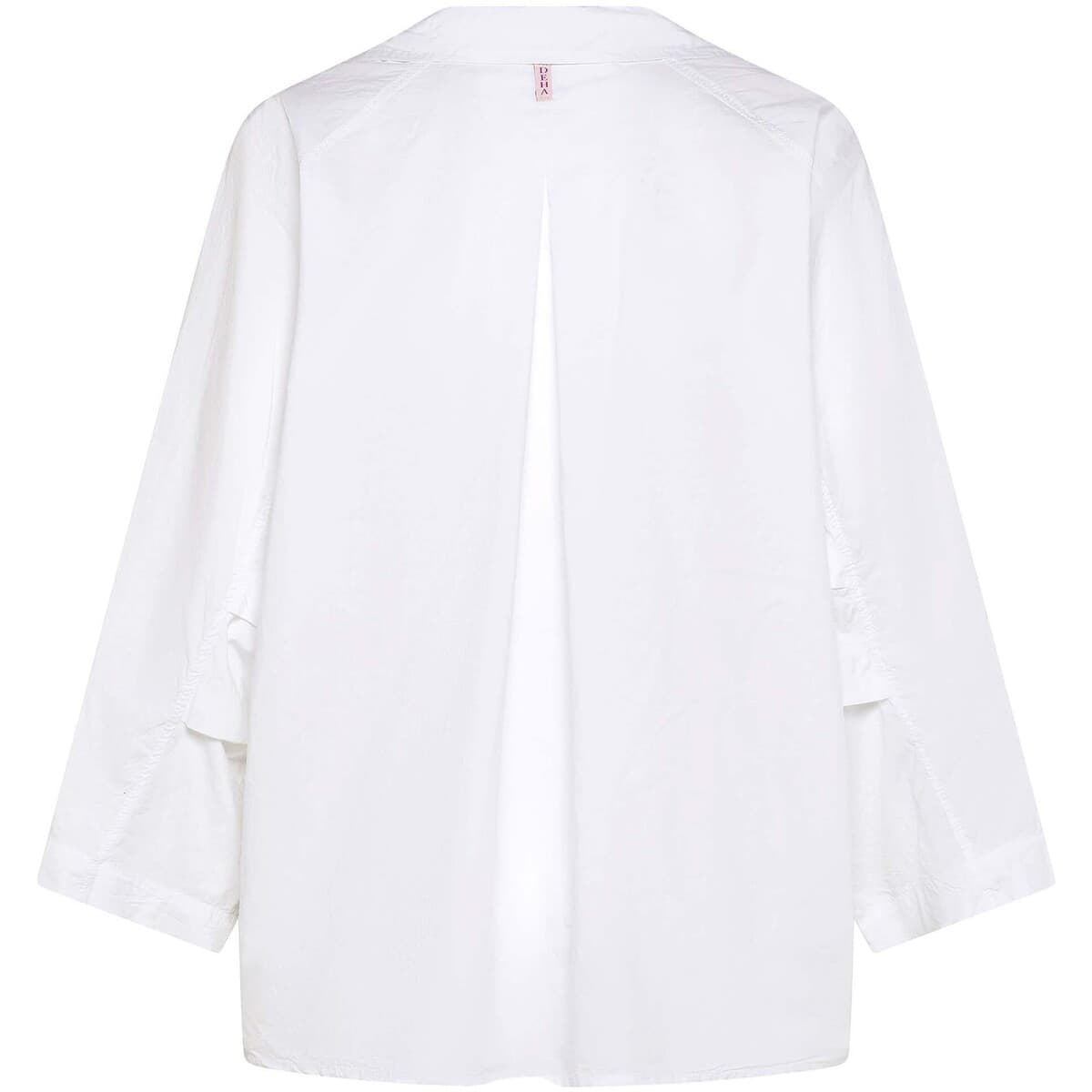 Women's T-Shirts Deha White