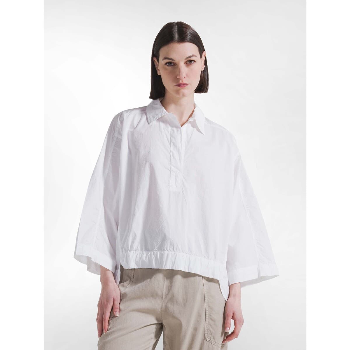 Women's T-Shirts Deha White