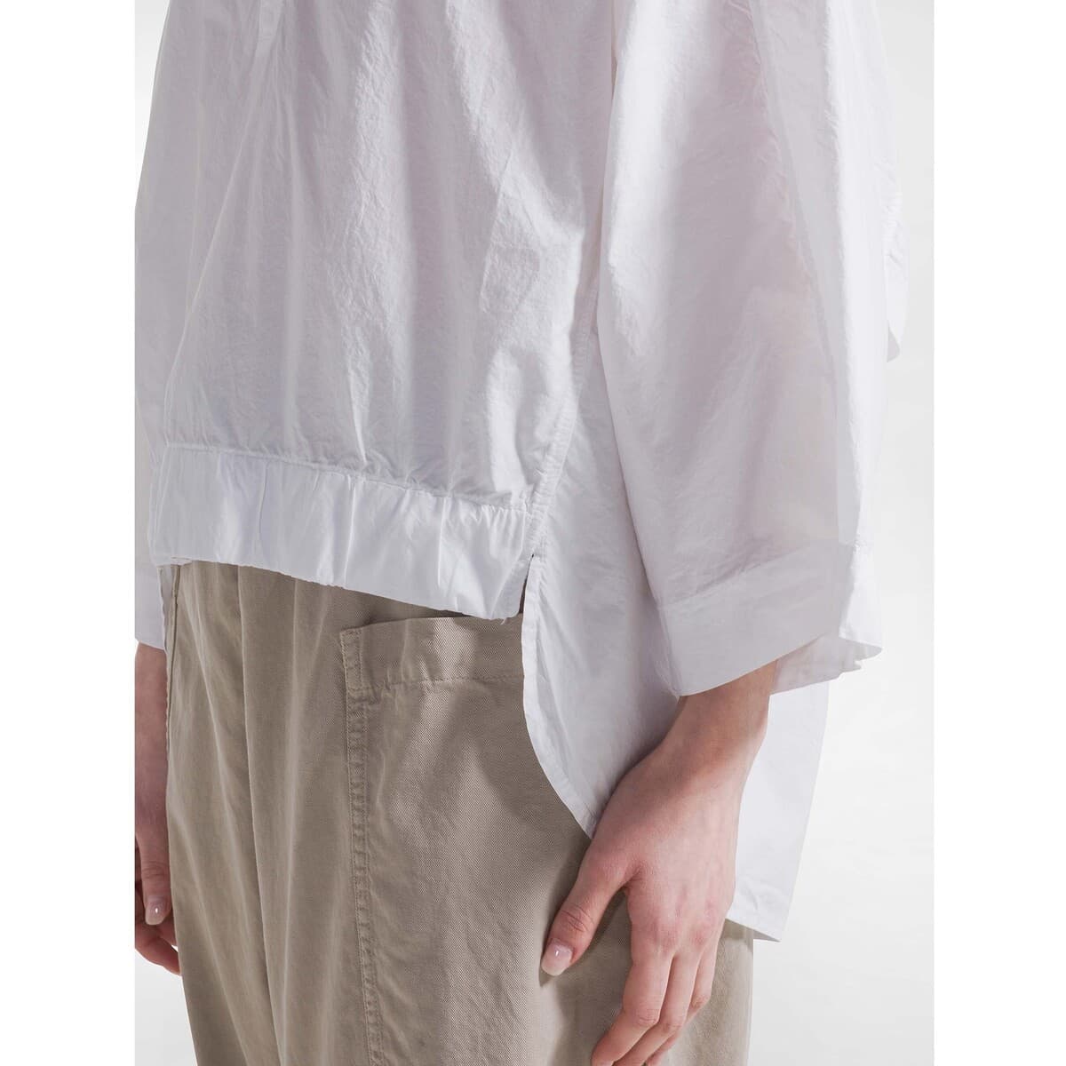 Women's T-Shirts Deha White