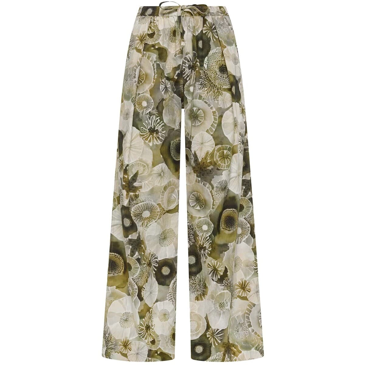 Φαρδιά παντελόνια Deha Allover Parachute Relaxed