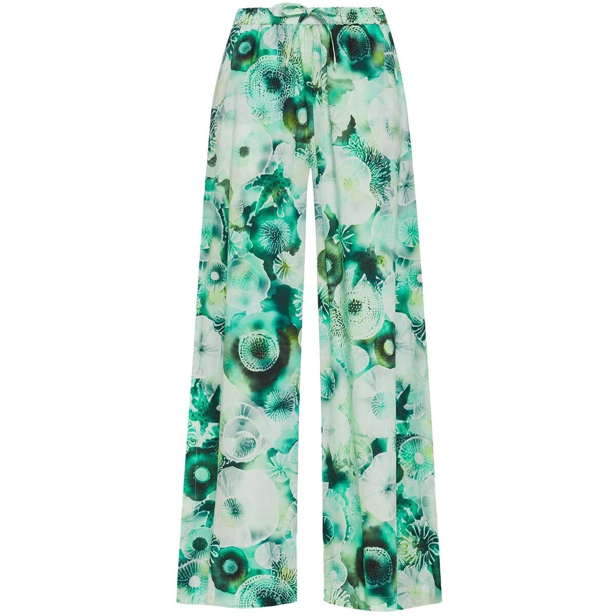 Φαρδιά παντελόνια Deha Allover Parachute Relaxed